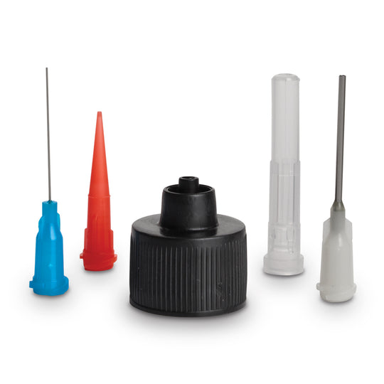 OTIS TECHNOLOGY  PRECISION APPLICATOR PACK (FOR 2 & 4 OZ BOTTLES)