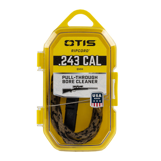 OTIS TECHNOLOGY .243 CAL/6MM RIFLE RIPCORD®