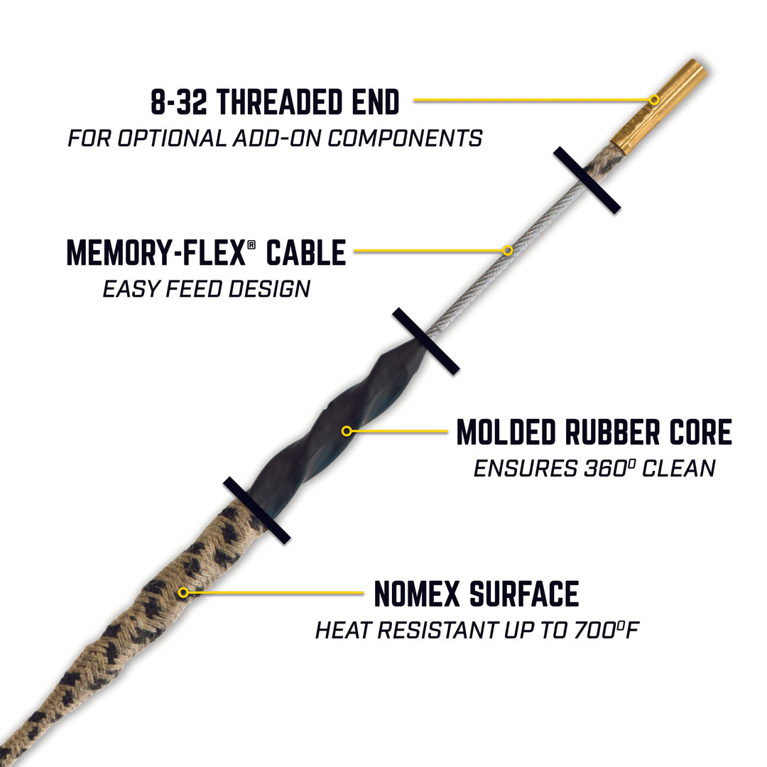 OTIS TECHNOLOGY .243 CAL/6MM RIFLE RIPCORD®