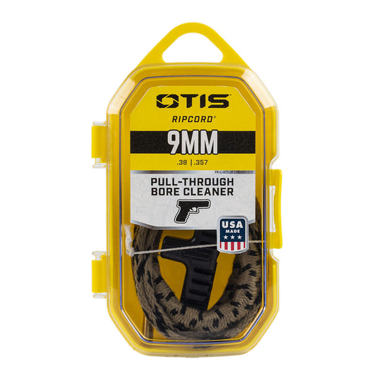 OTIS TECHNOLOGY .38 CAL/9MM/.357 CAL PISTOL RIPCORD®