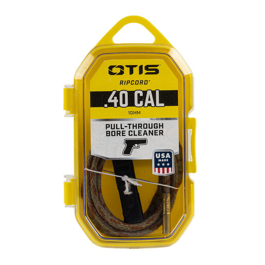 OTIS TECHNOLOGY .40 CAL/10MM PISTOL RIPCORD®