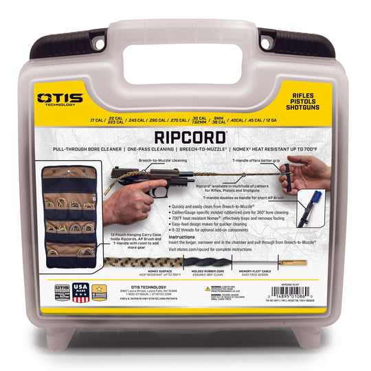 OTIS TECHNOLOGY RIPCORD MULTI-CALIBER 10 PACK