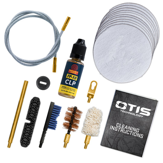 OTIS TECHNOLOGY 12 GA. ESSENTIAL SHOTGUN CLEANING KIT