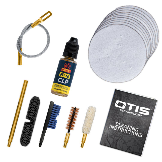 OTIS TECHNOLOGY .40 CAL PATRIOT SERIES PISTOL CLEANING KIT