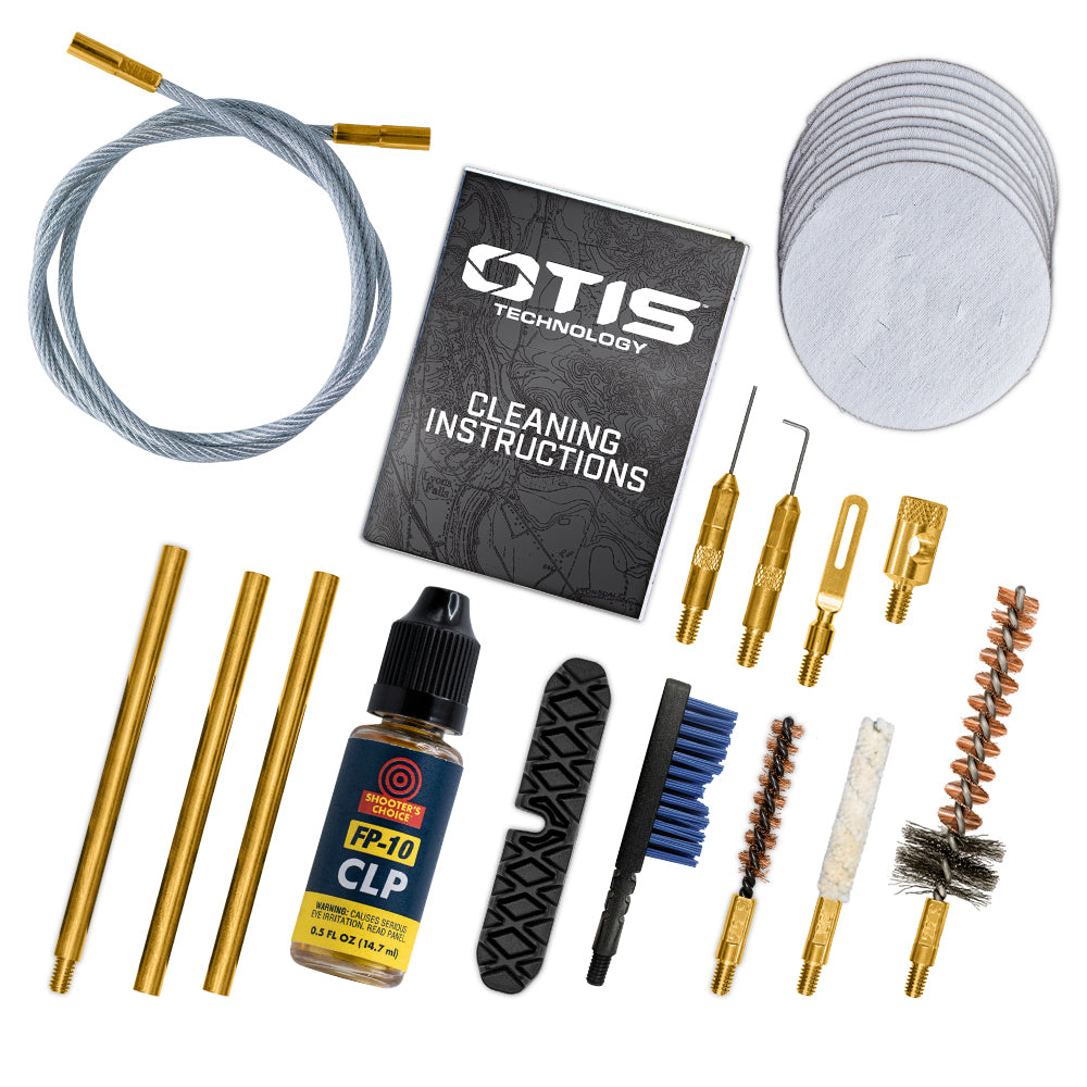 OTIS TECHNOLOGY 5.56MM ESSENTIAL RIFLE CLEANING KIT