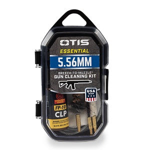 OTIS TECHNOLOGY 5.56MM ESSENTIAL RIFLE CLEANING KIT