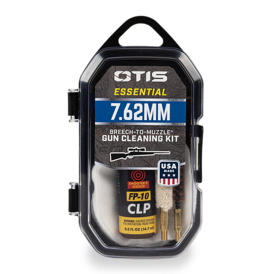 OTIS TECHNOLOGY 7.62MM ESSENTIAL RIFLE CLEANING KIT