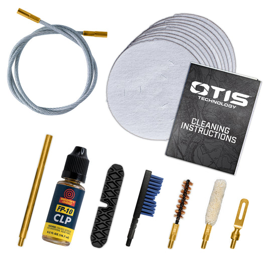 OTIS TECHNOLOGY 7.62MM ESSENTIAL RIFLE CLEANING KIT