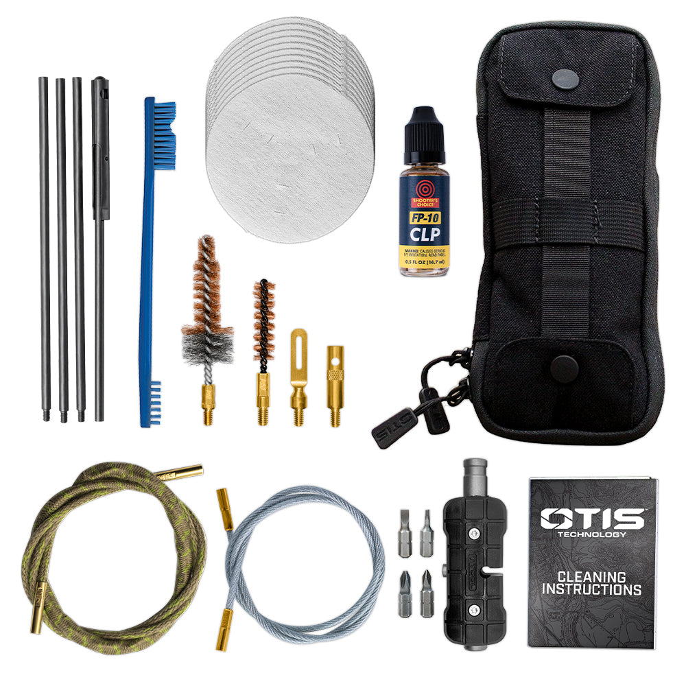 OTIS TECHNOLOGY 7.62MM LAWMAN SERIES CLEANING KIT