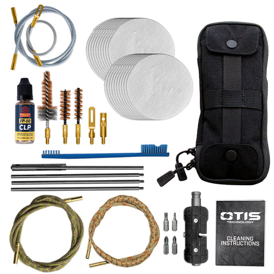 OTIS TECHNOLOGY 7.62MM/.40 CAL LAWMAN SERIES CLEANING KIT