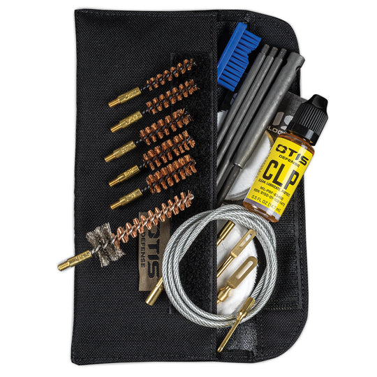 OTIS TECHNOLOGY RIFLE/PISTOL CLEANING KIT