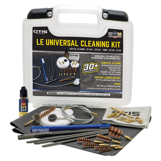 OTIS TECHNOLOGY OTIS LE UNIVERSAL CLEANING KIT