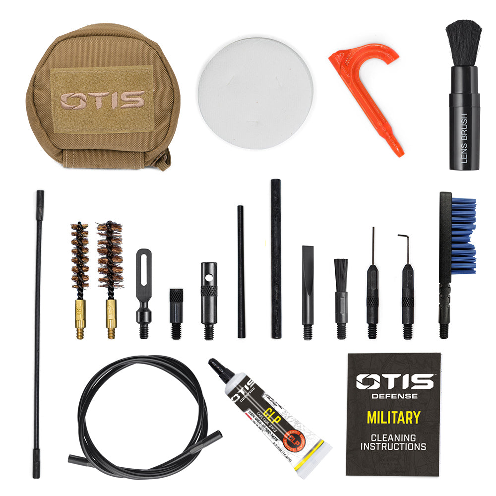 OTIS TECHNOLOGY DMR-M14/M240G 7.62 CLEANING SYSTEM