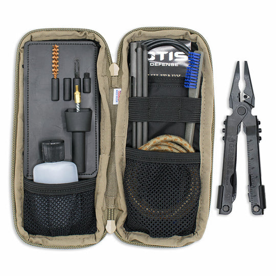 OTIS TECHNOLOGY 5.56MM CLEANING KIT W/ MP600 MULTI-TOOL