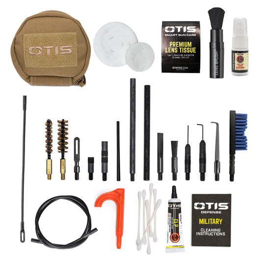 OTIS TECHNOLOGY SOFT PACK CLEANING SYSTEM