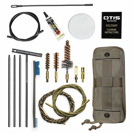 OTIS TECHNOLOGY I-MOD CLEANING KIT (7.62MM/9MM)