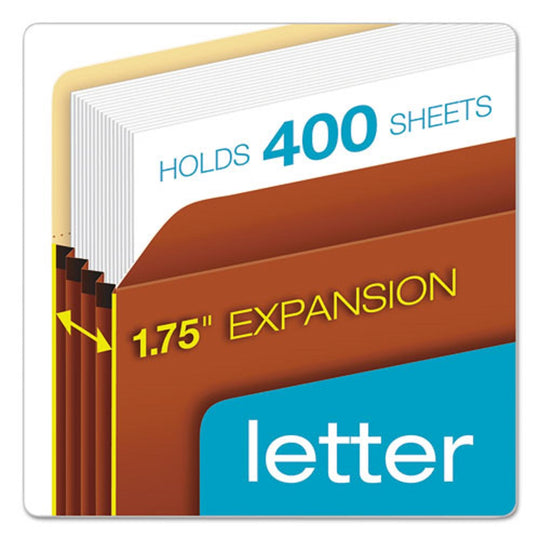 EXPANDING FILE FOLDER, LETTER SIZE -