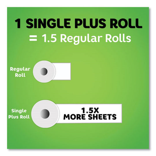 KITCHEN ROLL PAPER TOWELS - 2 PLY - WHITE - 48 SHEETS/ROLL - 24 ROLLS/CARTON