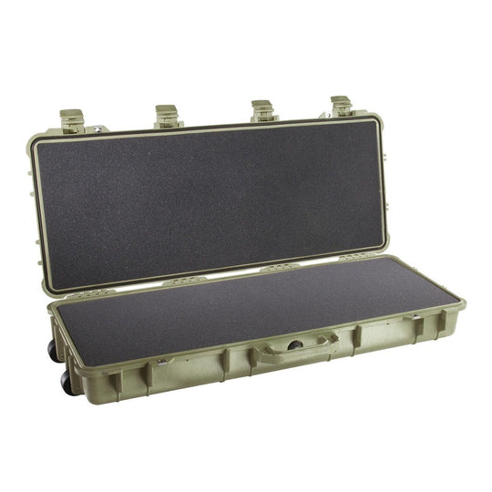 PELICAN 1700 PROTECTOR LONG CASE - OD GREEN