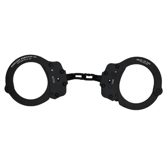 SUPERLITE - MODEL 730C - CHAIN LINK HANDCUFF - BLACK