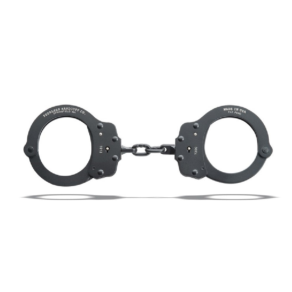 SUPERLITE - MODEL 730C - CHAIN LINK HANDCUFF - BLACK