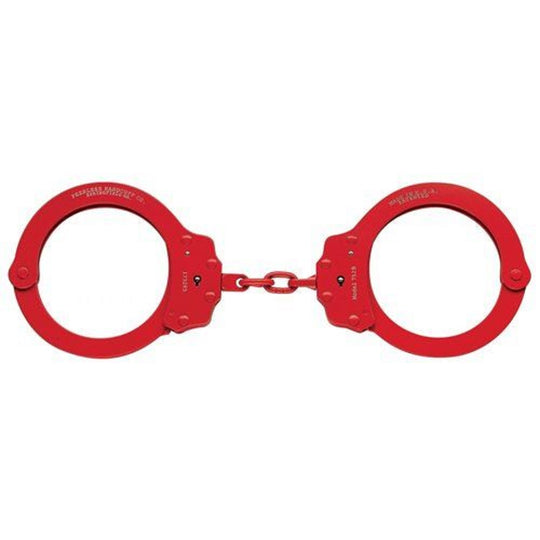 MODEL 752C - OVERSIZE HANDCUFF - RED