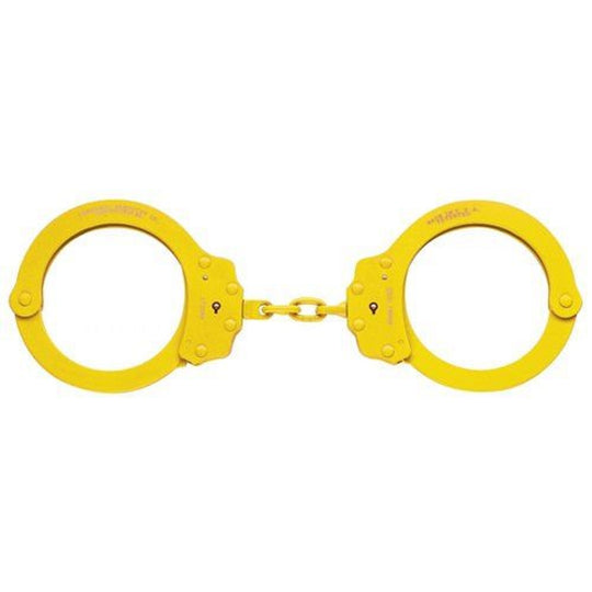 MODEL 752C - OVERSIZE HANDCUFF - YELLOW