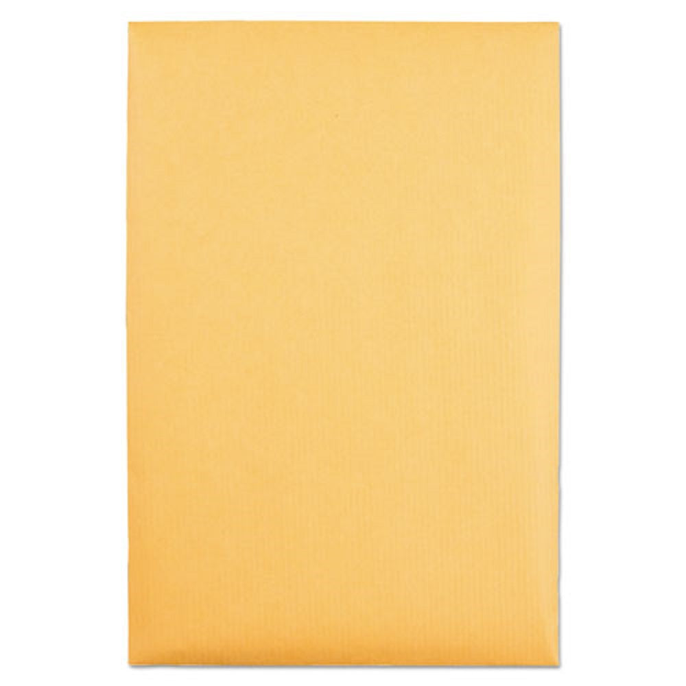 PARK RIDGE KRAFT CLASP ENVELOPE - CLASP/GUMMED CLOSURE - BROWN KRAFT - 100/BOX