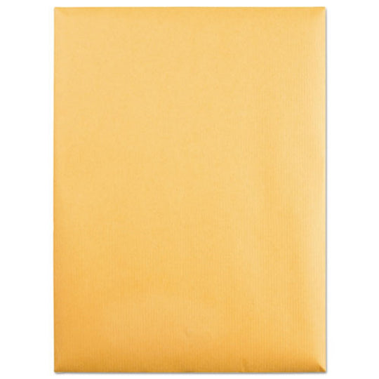 PARK RIDGE  KRAFT CLASP ENVELOPE - 9 x 12 - BROWN KRAFT - 100/BOX