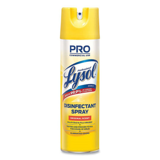 LYSOL DISINFECTANT SPRAY - ORIGINAL SCENT