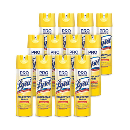 LYSOL DISINFECTANT SPRAY - ORIGINAL SCENT