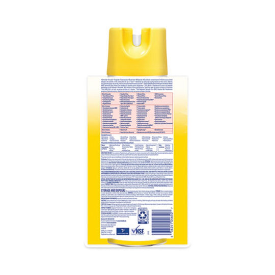 LYSOL DISINFECTANT SPRAY - ORIGINAL SCENT