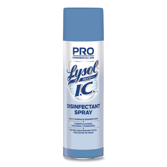 DISINFECTANT SPRAY - 19 oz - AEROSOL SPRAY