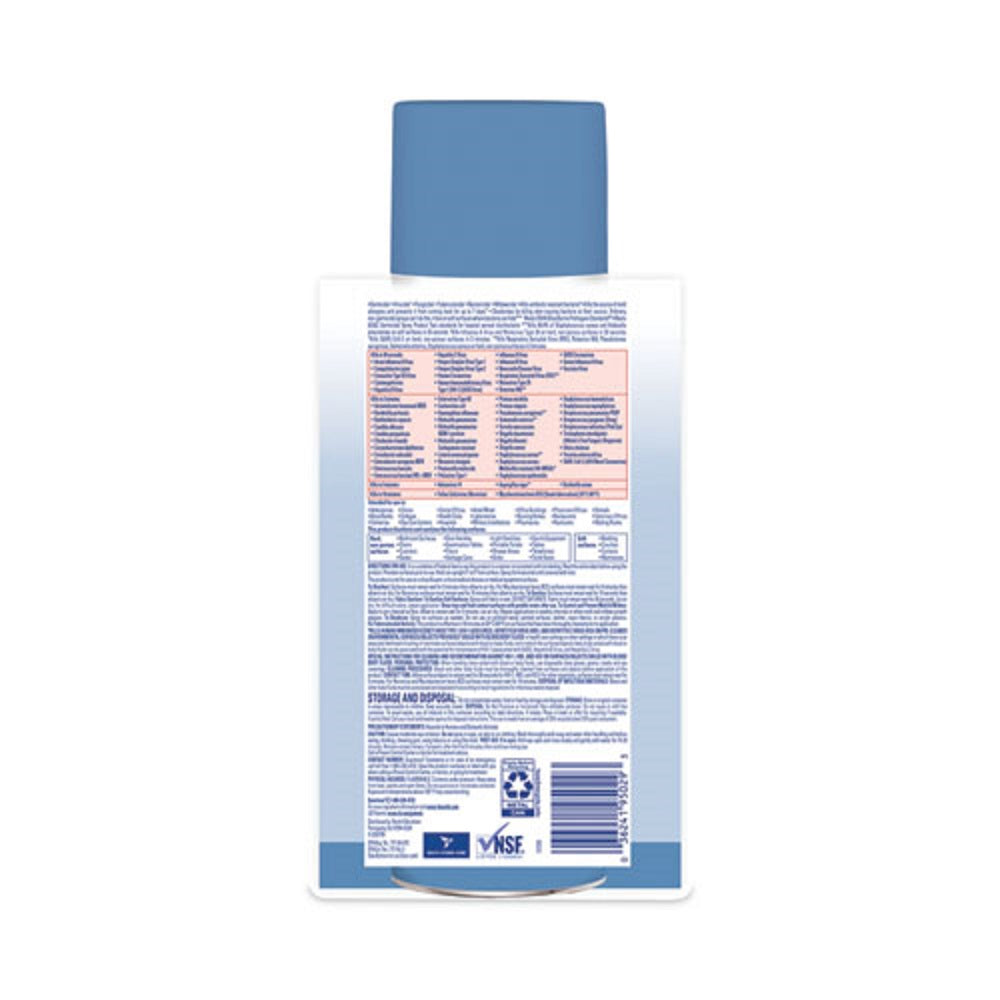 DISINFECTANT SPRAY - 19 oz - AEROSOL SPRAY