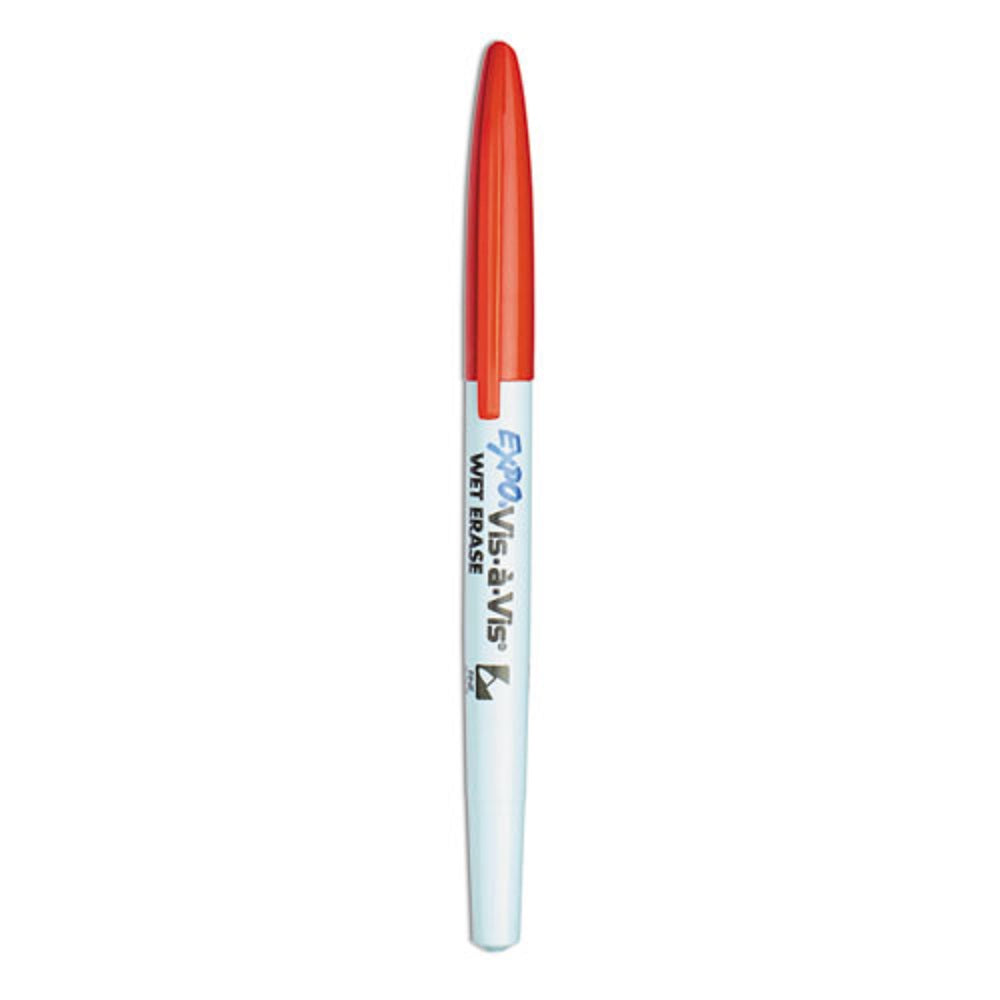 EXPO VIS-A-VIS WET ERASE MARKERS