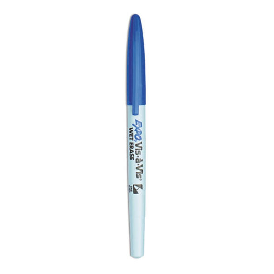 EXPO VIS-A-VIS WET ERASE MARKERS