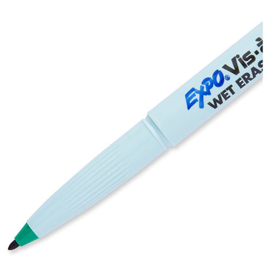 EXPO VIS-A-VIS WET ERASE MARKERS