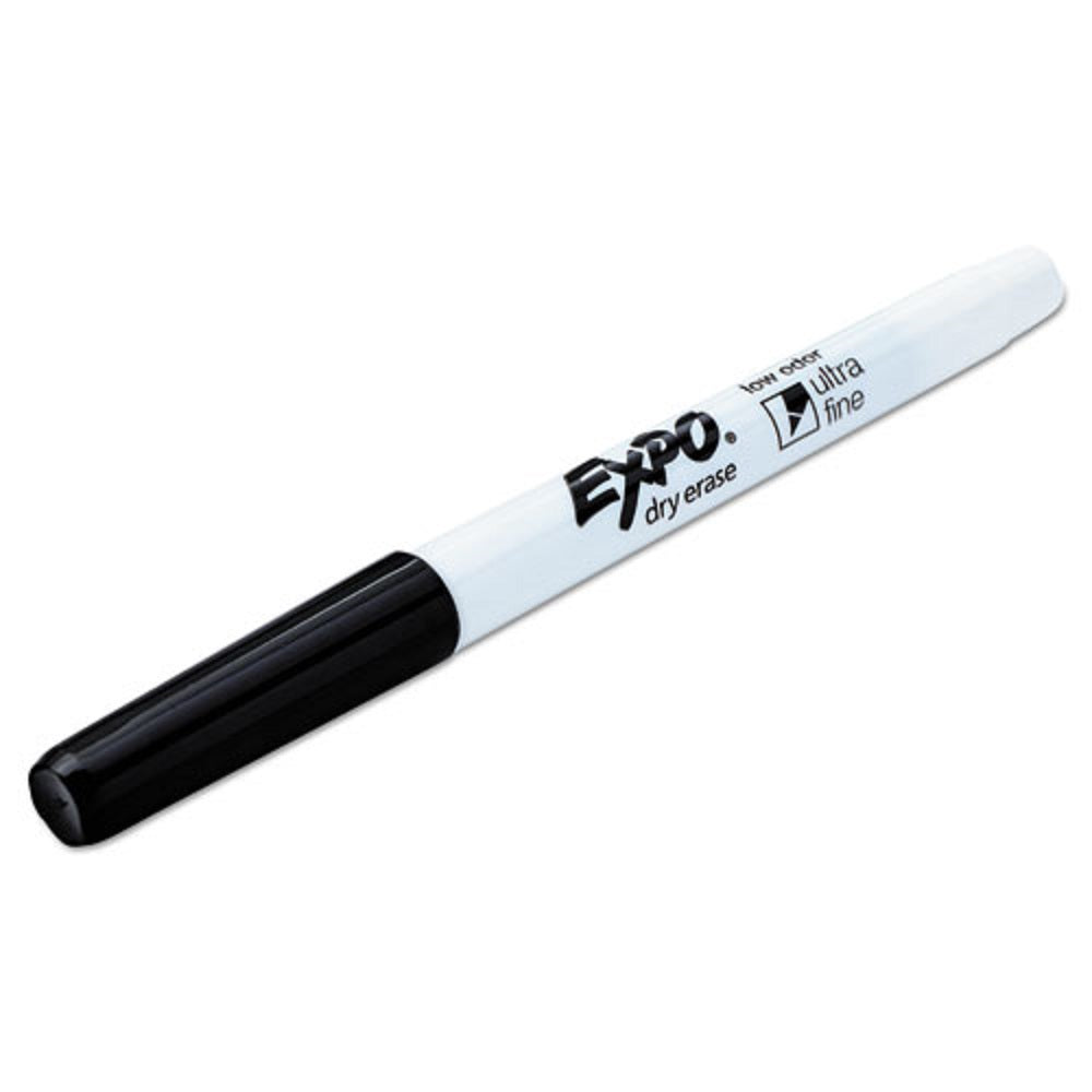 EXPO ULTRA FINE POINT DRY ERASE MARKERS