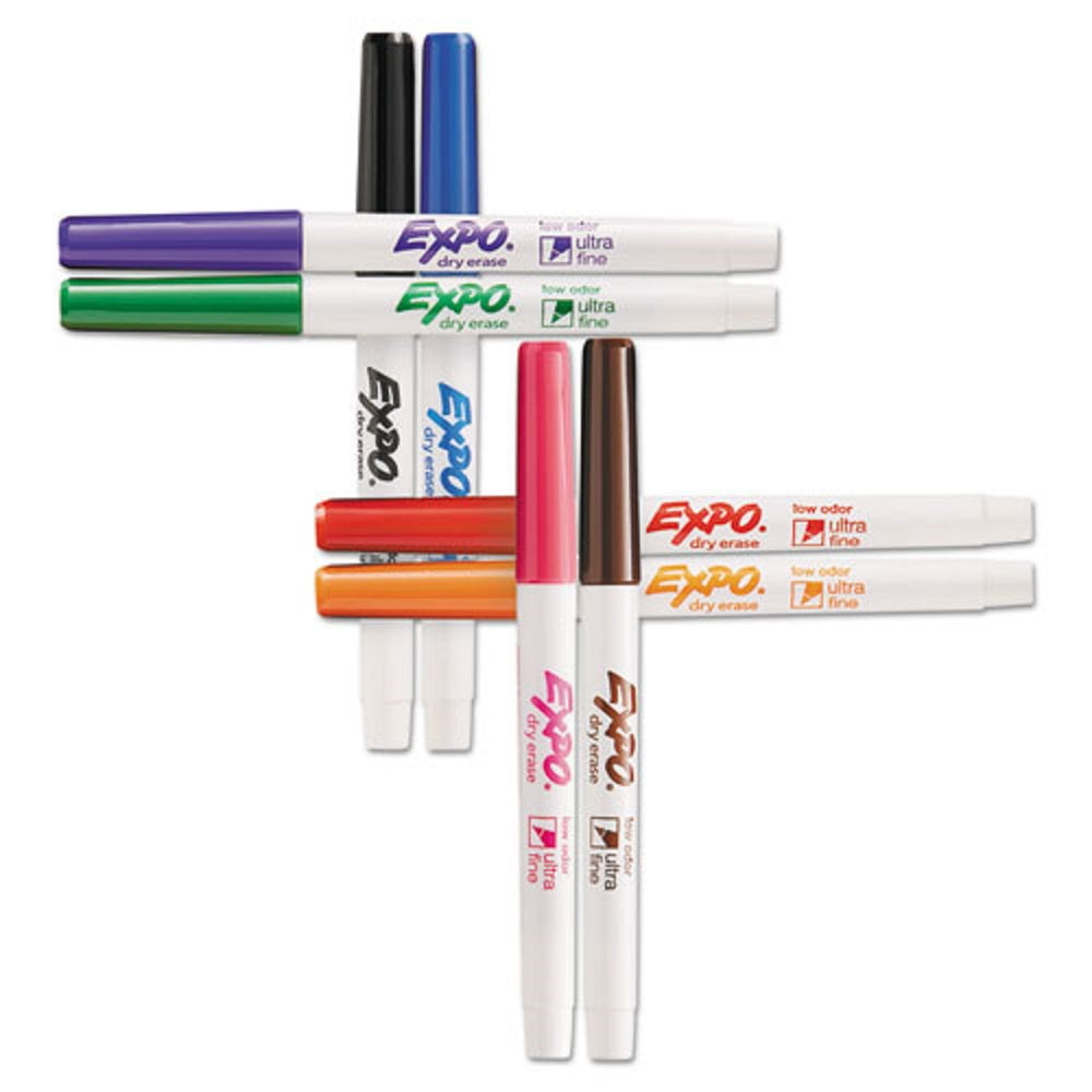 EXPO LOW ODOR MARKERS