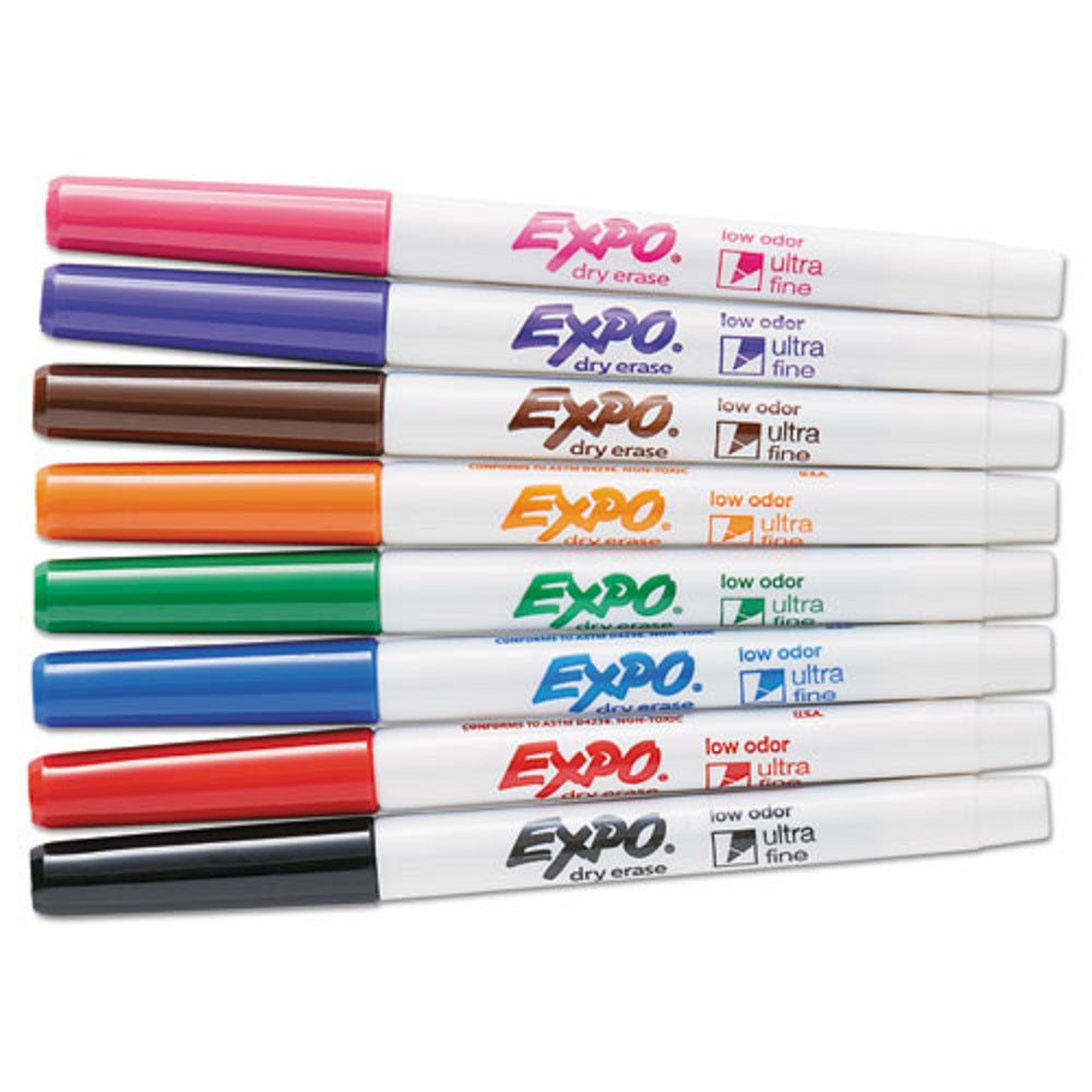 EXPO LOW ODOR MARKERS