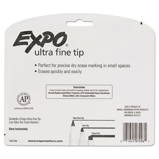 EXPO LOW ODOR MARKERS