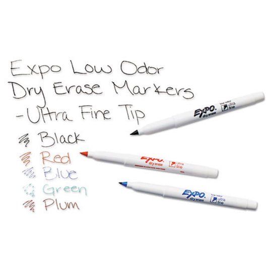 EXPO DRY ERASE MARKER KIT