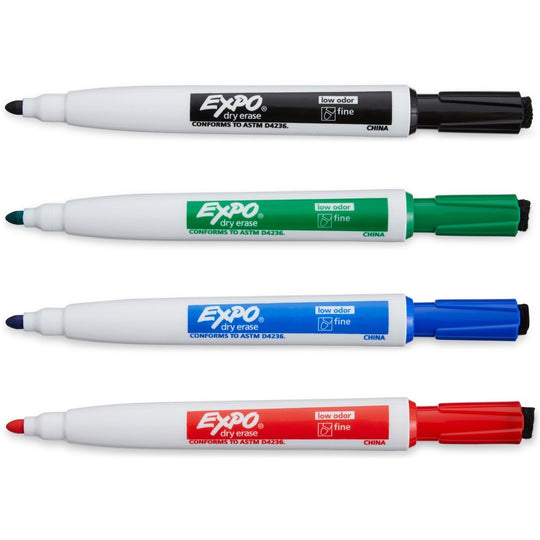 EXPO ERASER CAP FINE MAGNETIC DRY ERASE