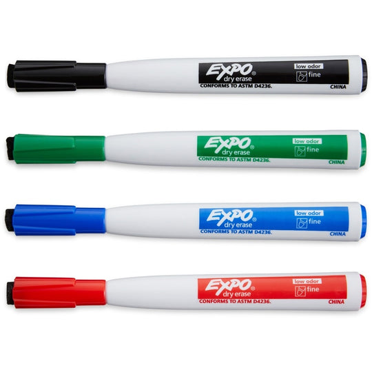 EXPO ERASER CAP FINE MAGNETIC DRY ERASE