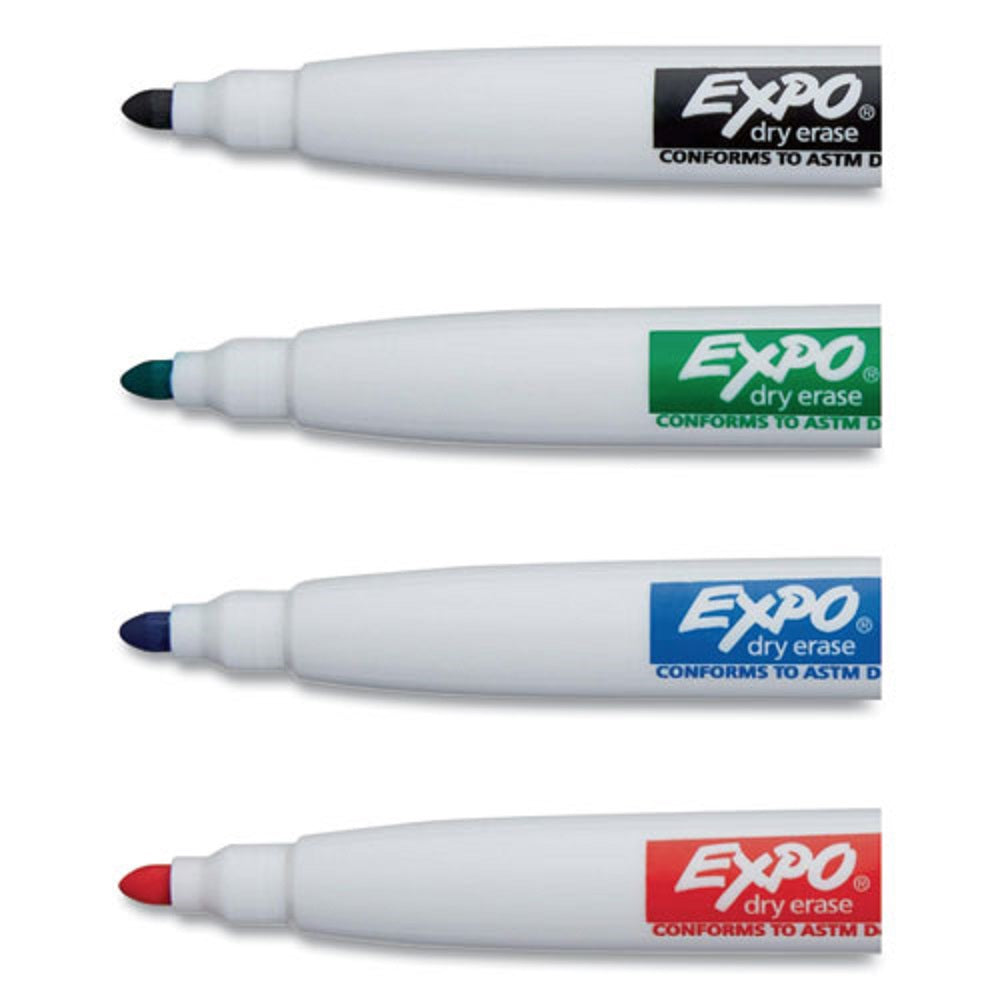 EXPO ERASER CAP FINE MAGNETIC DRY ERASE