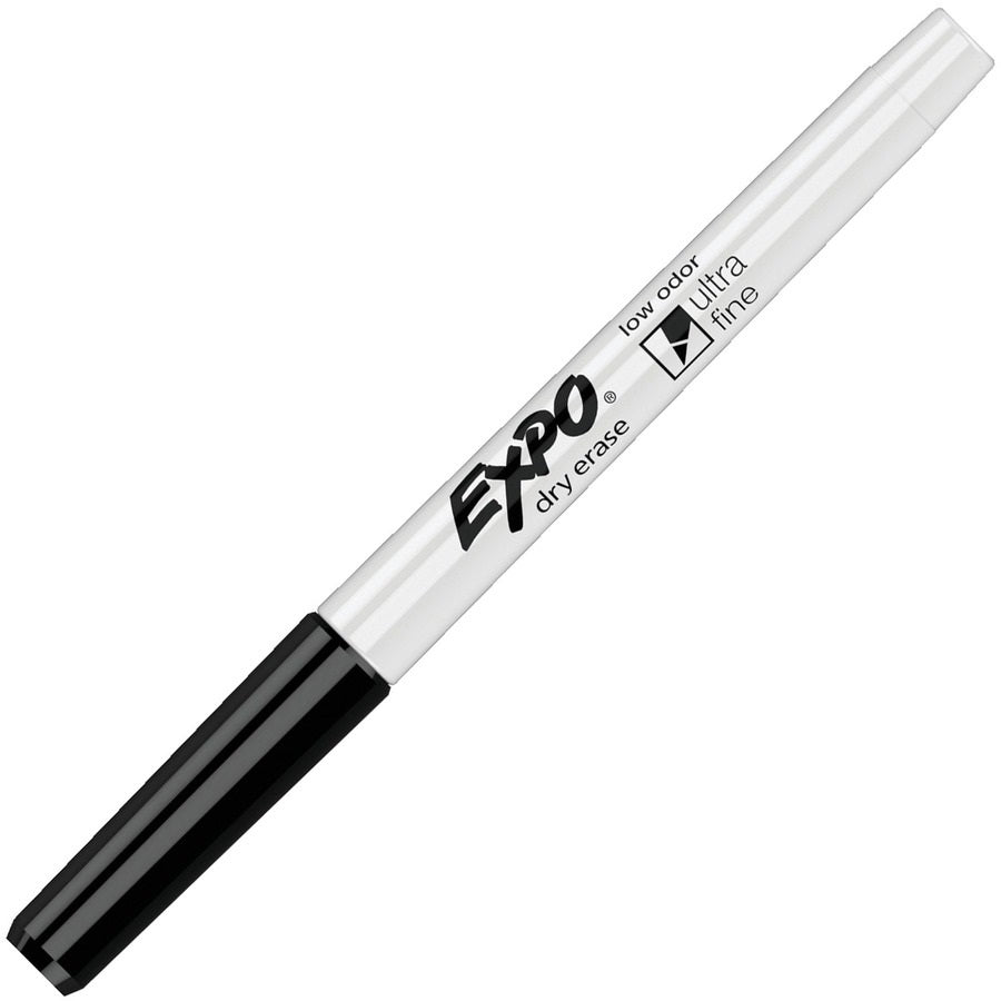 EXPO LOW ODOR DRY=ERASE MARKERS