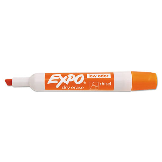 EXPO LOW ODOR DRY ERASE MARKERS