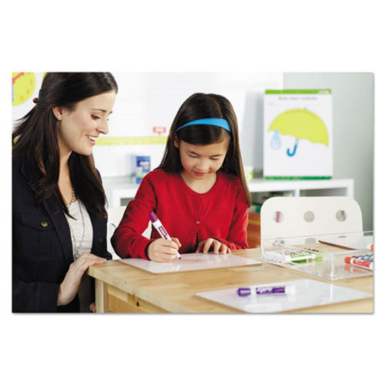 EXPO LOW ODOR DRY ERASE MARKERS