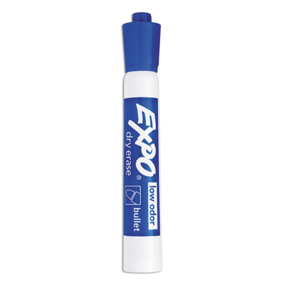 EXPO BOLD COLOR DRY-ERASE MARKERS