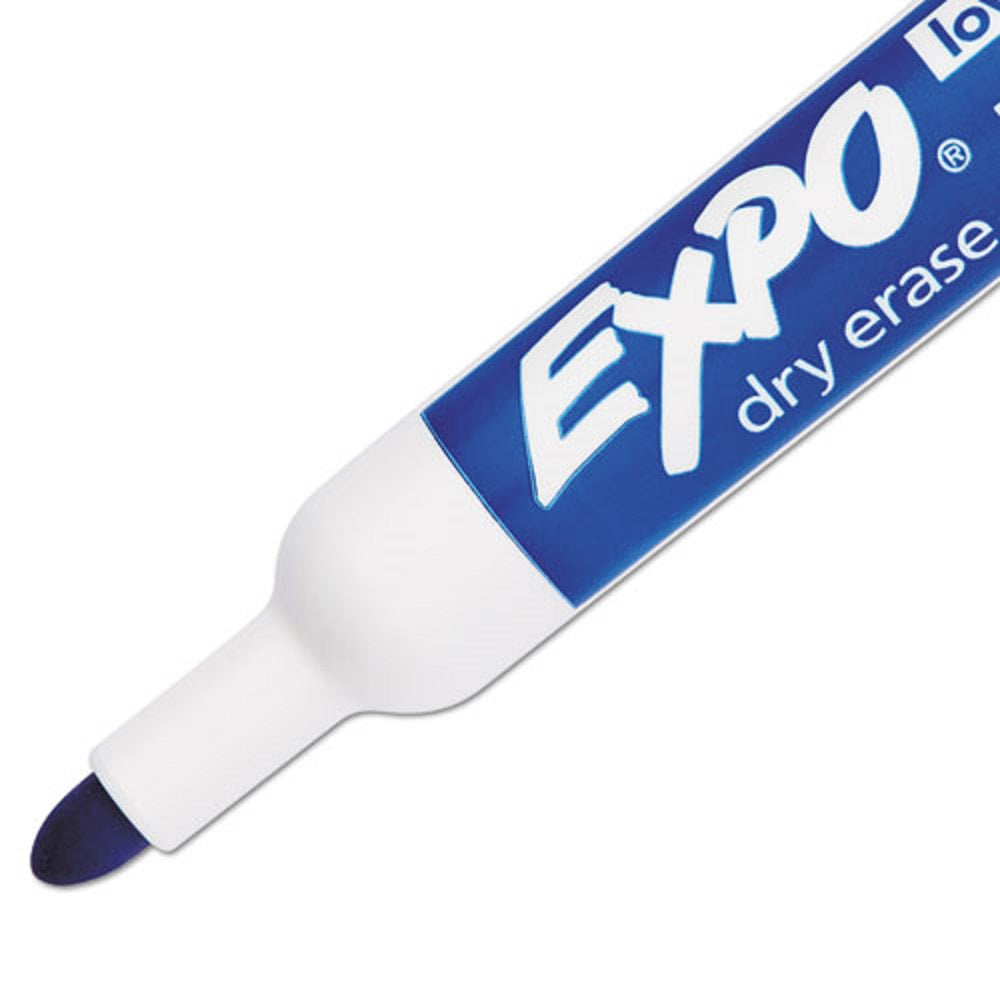 EXPO BOLD COLOR DRY-ERASE MARKERS